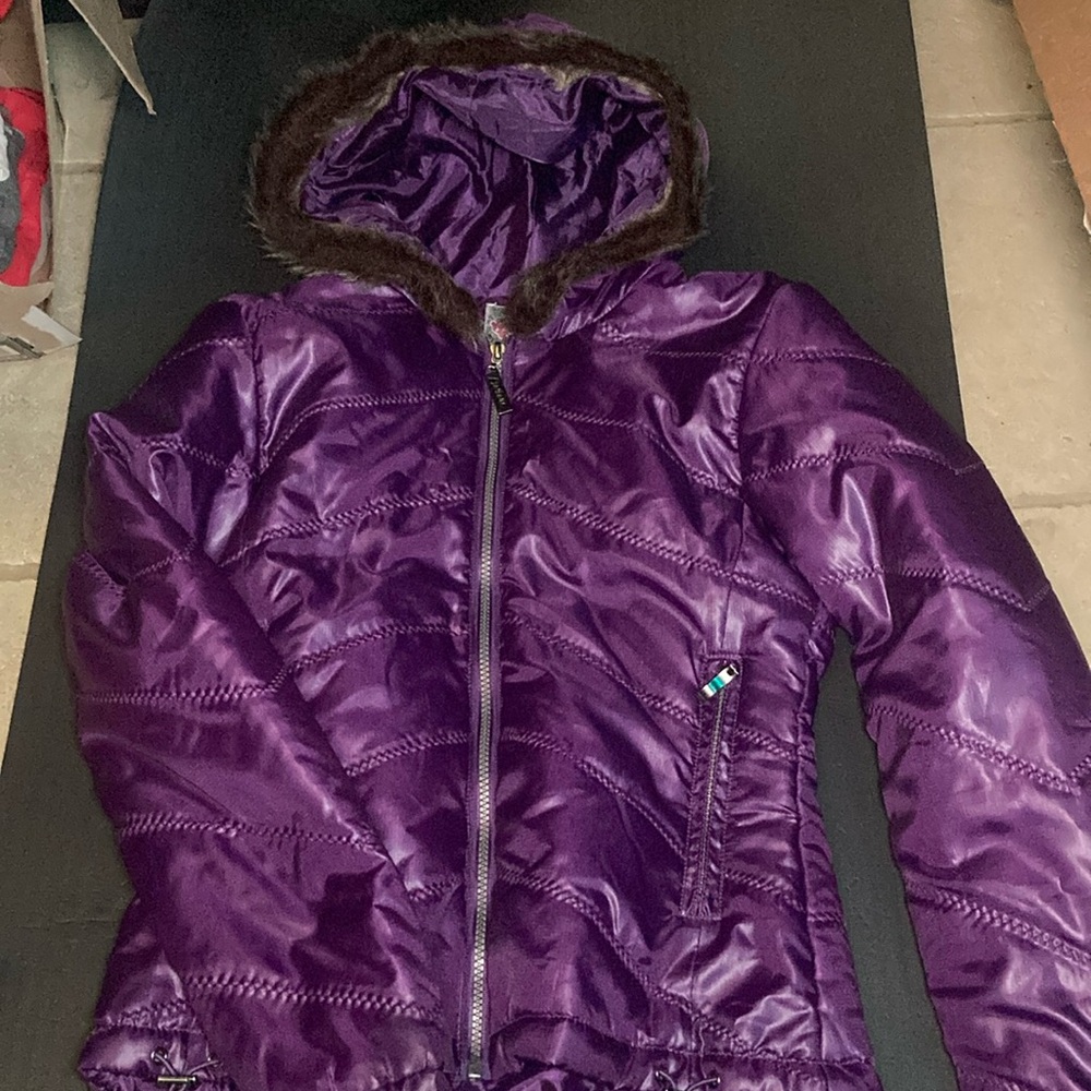 Puffer jacket
